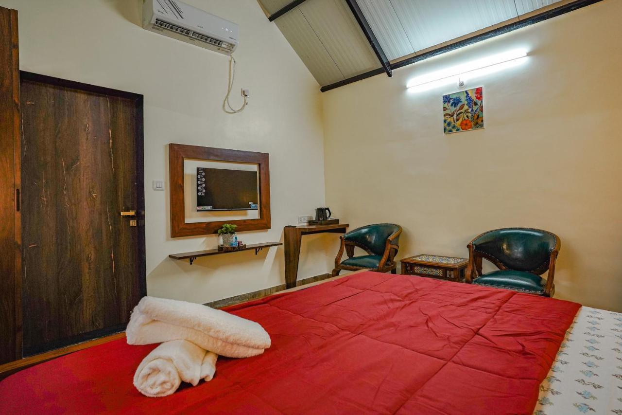 Ninad Homestays Карджат Екстериор снимка