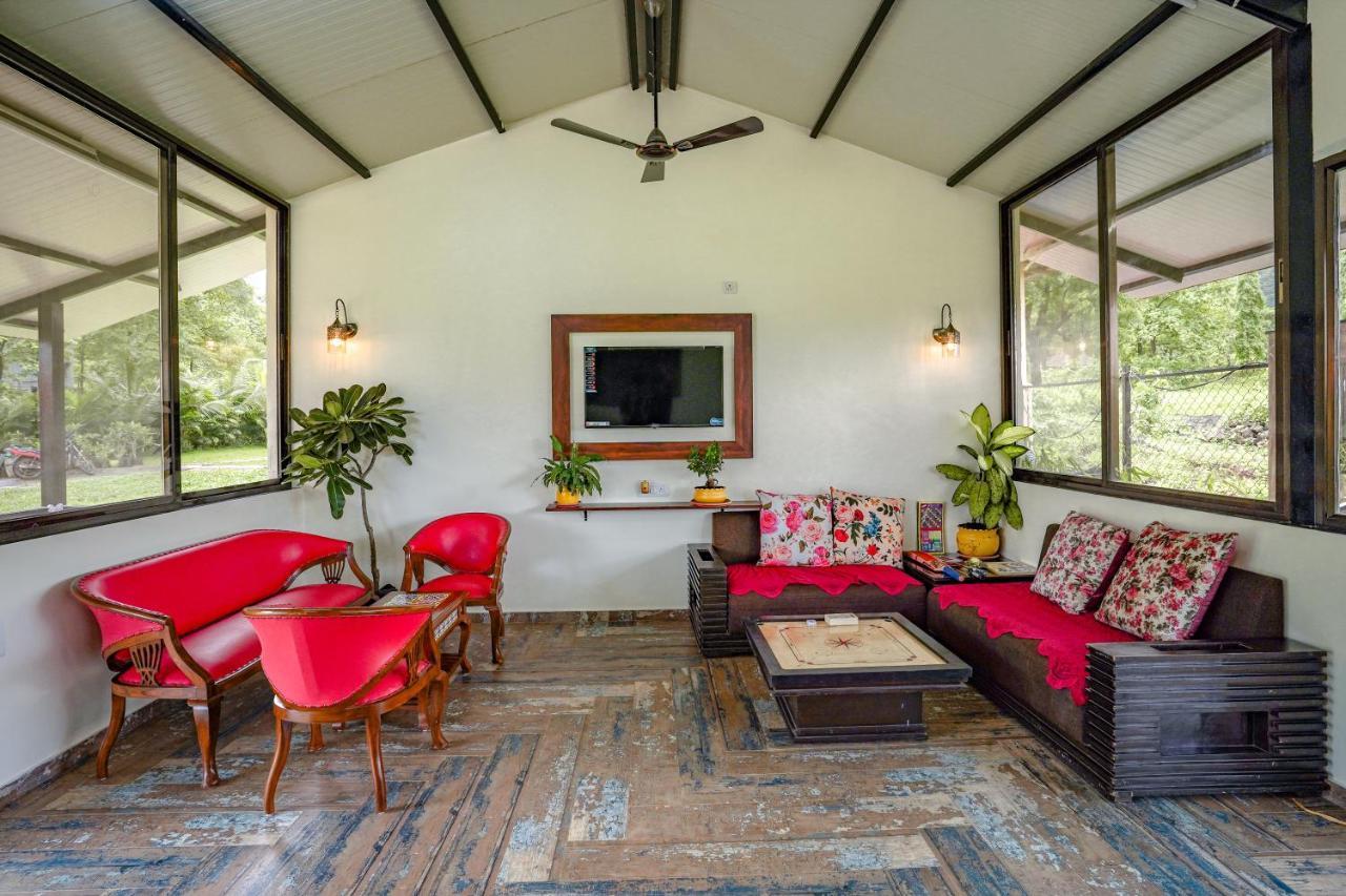 Ninad Homestays Карджат Екстериор снимка