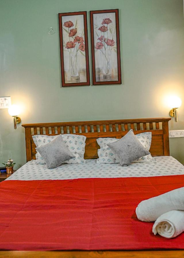Ninad Homestays Карджат Екстериор снимка