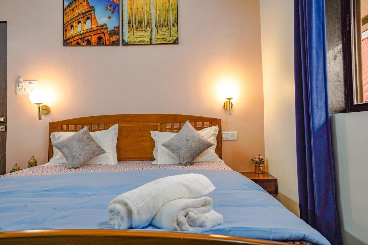 Ninad Homestays Карджат Екстериор снимка