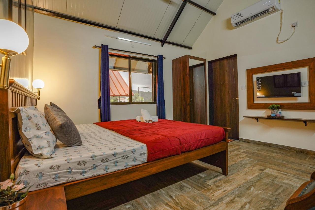 Ninad Homestays Карджат Екстериор снимка