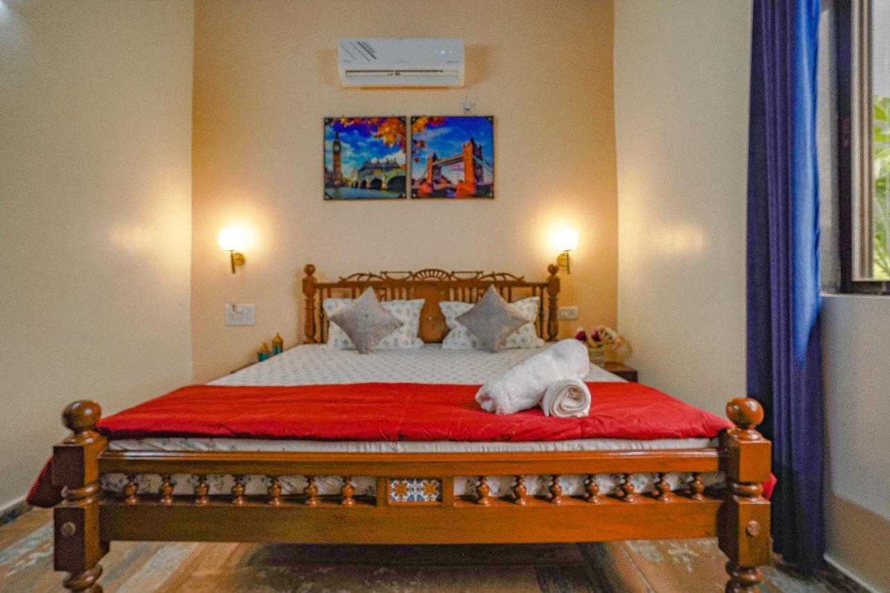 Ninad Homestays Карджат Екстериор снимка