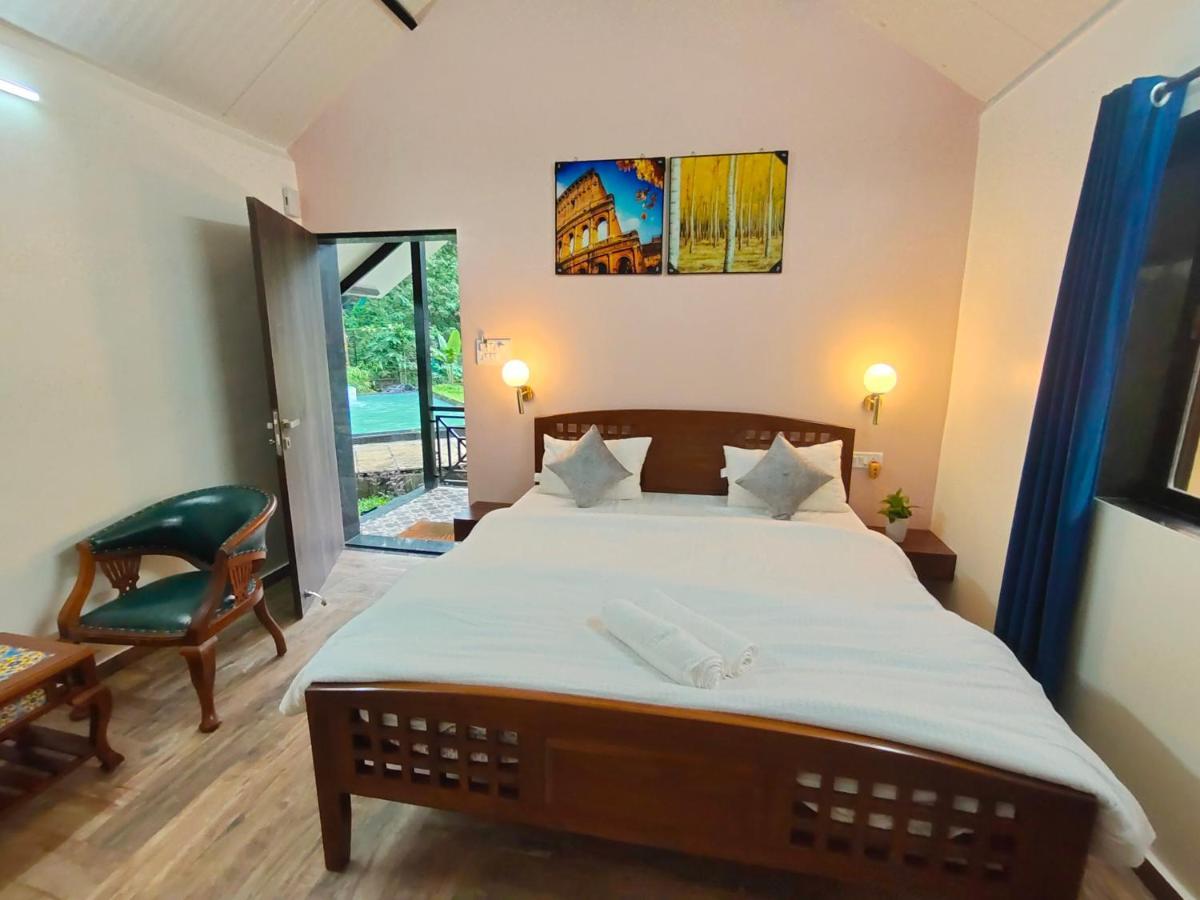 Ninad Homestays Карджат Екстериор снимка