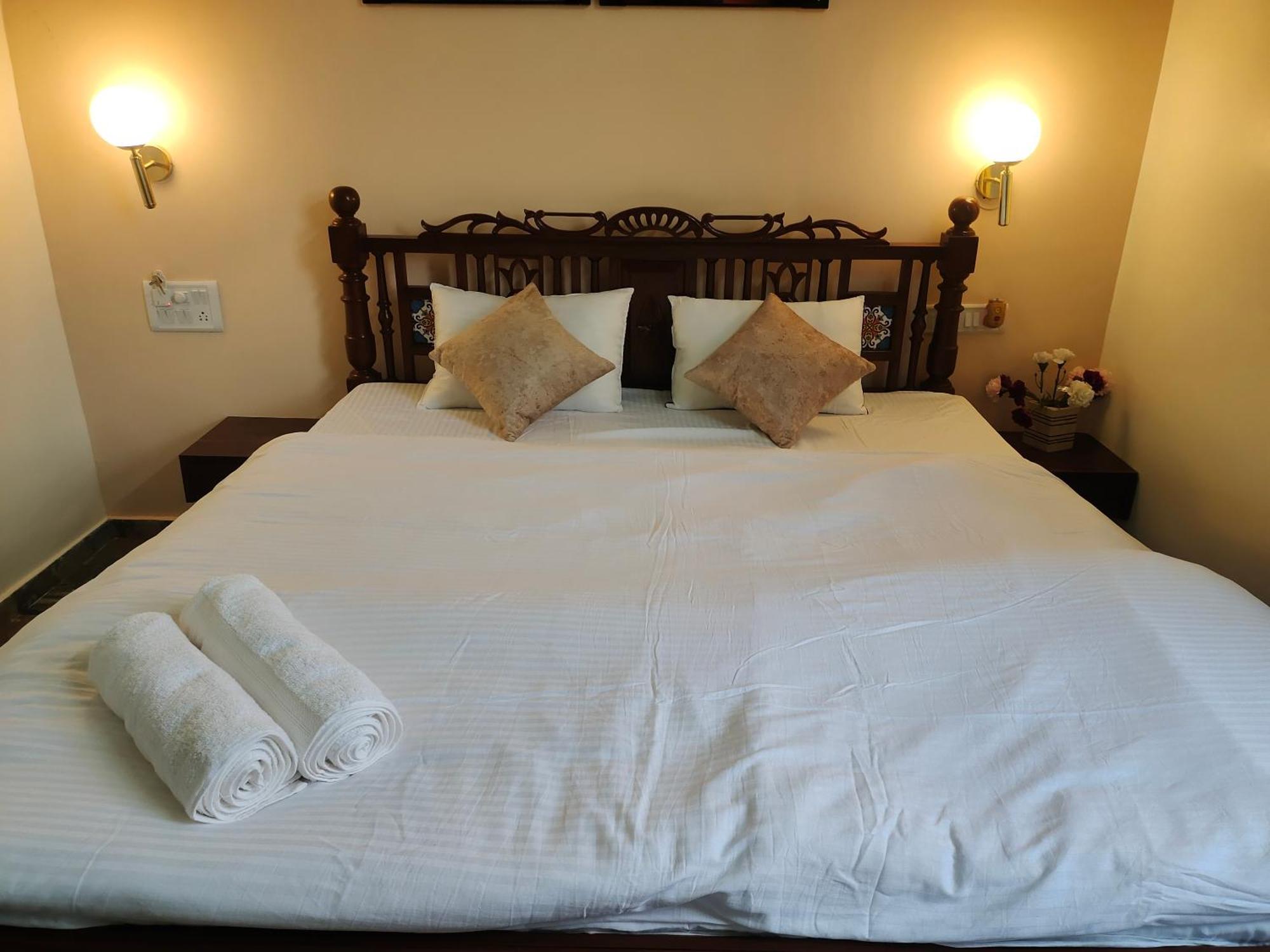 Ninad Homestays Карджат Екстериор снимка